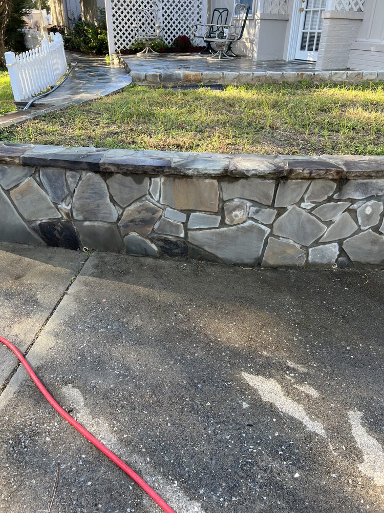 Slide of Elite Pressure Washing Services