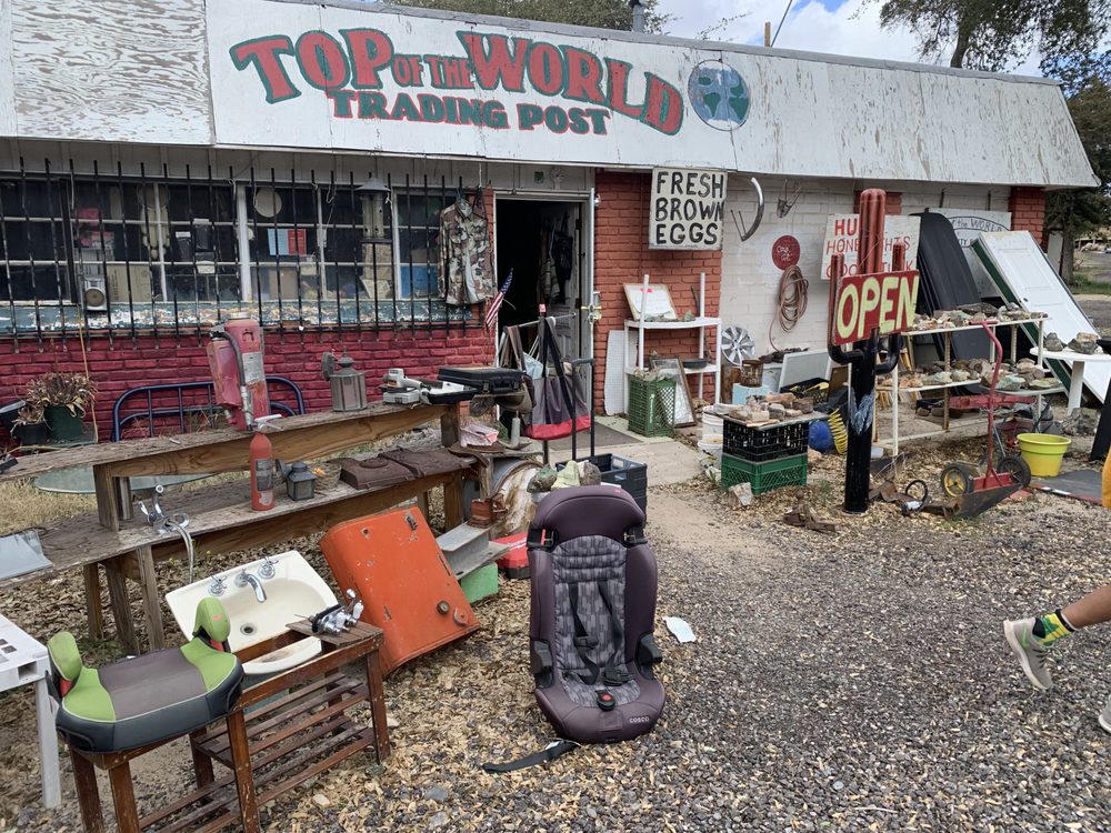TOP OF THE WORLD TRADING POST DISABLED VETERANS STORE Updated