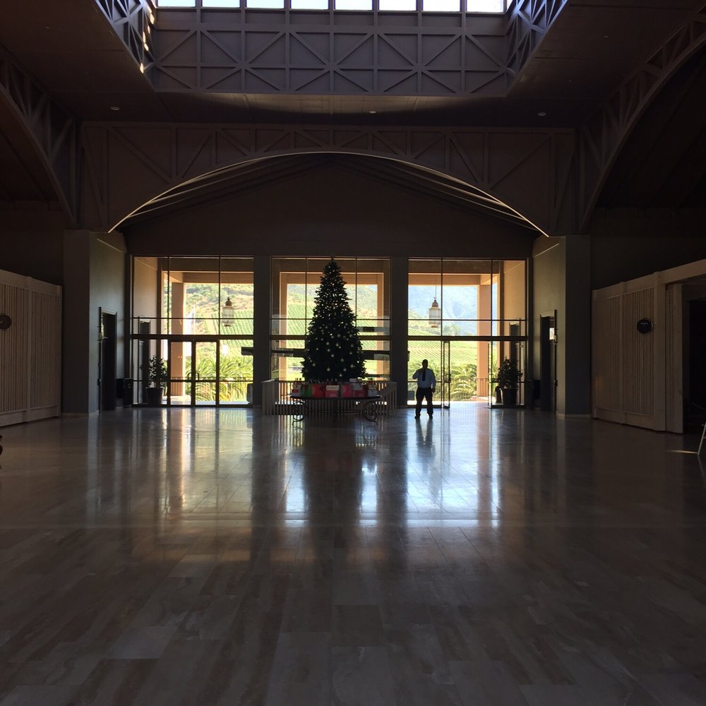 Viña Veramonte - Entrance - Wineries Near Me - Casablanca, VS