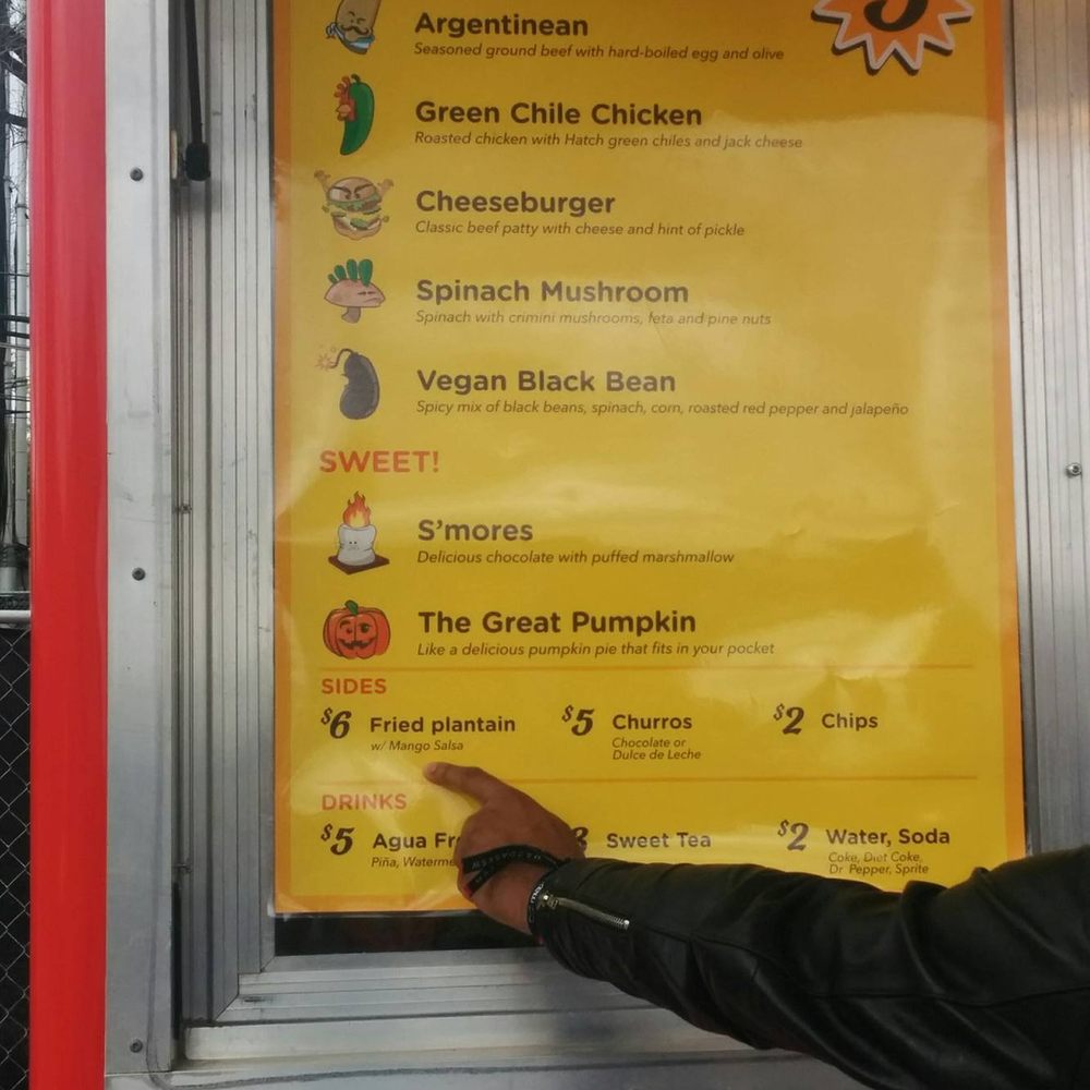 mmmpanadas - SXSW prices - Empanadas Near Me - Austin, Texas mmmpanadas - SXSW prices - Empanadas Near Me - Austin, Texas