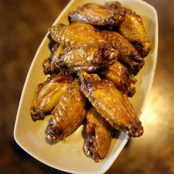 Billiard Hoang - Fish Sauce wings