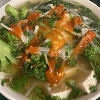 Wok-In - Pho with Veggies and Tofu - Chinese Near Me - Costa Mesa, California Wok-In - Pho with Veggies and Tofu - Chinese Near Me - Costa Mesa, California