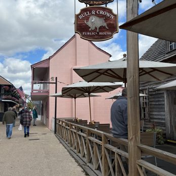 Bull & Crown Publick House - British Near Me - St Augustine, Florida