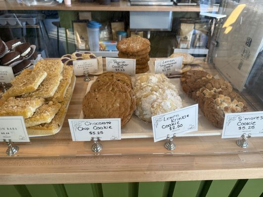 Two Fat Cats Bakery West End by null