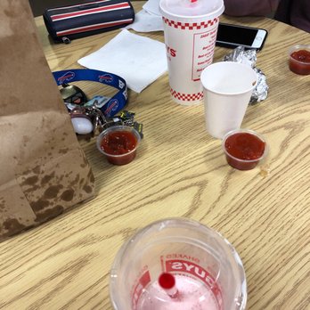 Five Guys - Burgers Near Me - Schererville, Indiana
