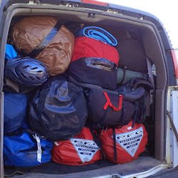 Talkeetna Trip