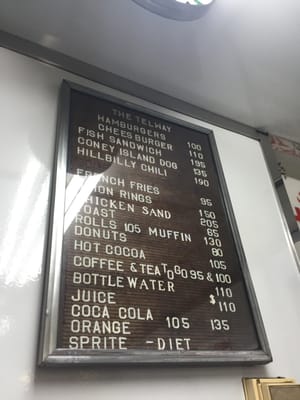 Menu photo 5 Telway Hamburgers Detroit, MI Menu photo 5 Telway Hamburgers Detroit, MI