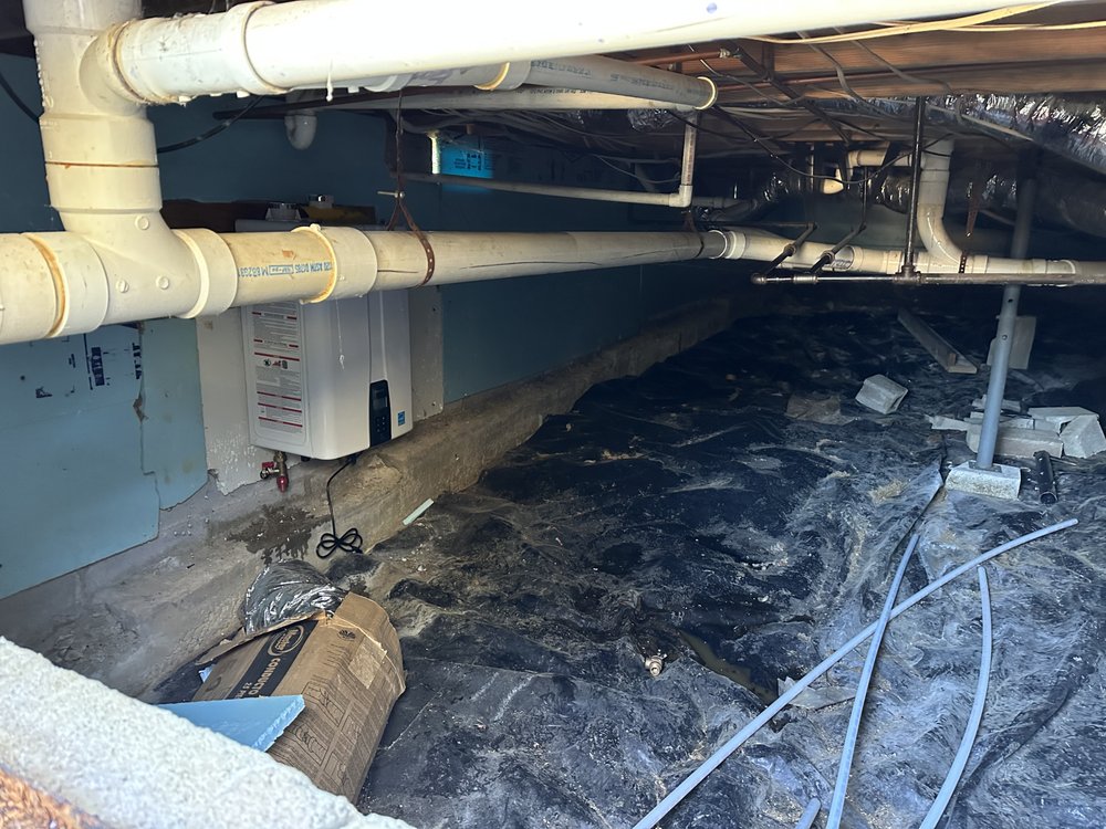 Slide of Mr. Rooter Plumbing of South Nashville