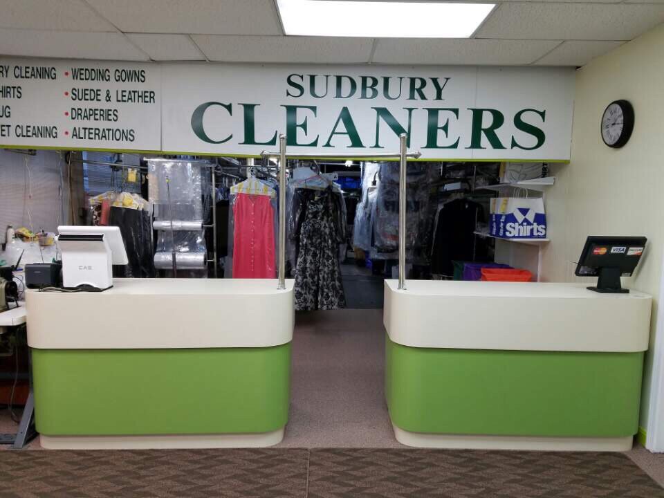 SUDBURY CLEANERS Updated July 2024 10 Reviews 428 Boston Post Rd