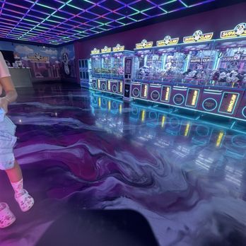Supa Claw - Inside - Arcades Near Me - Henderson, Nevada