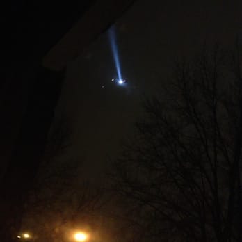 NYPD 114th Precinct - NYPD ghetto bird chasing a suspected hit & run driver over Astoria - Police Departments Near Me - Astoria, New York