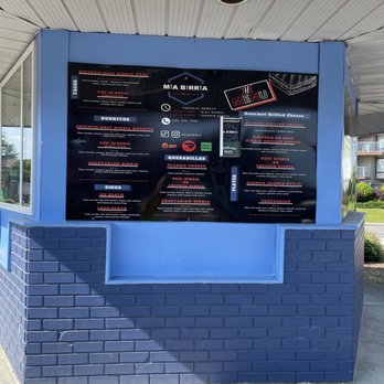 Mia Birria - Menu - Street Vendors Near Me - Abbotsford, British Columbia