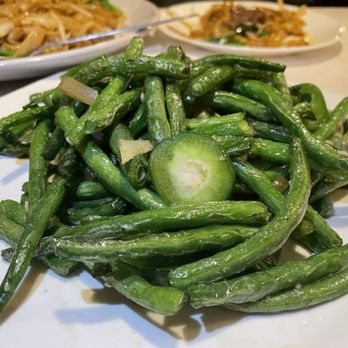 EA Seafood Restaurant - Sichuan Spicy Green Bean - Chinese Near Me - Long Beach, California EA Seafood Restaurant - Sichuan Spicy Green Bean - Chinese Near Me - Long Beach, California