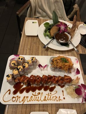 Baba Sushi by null