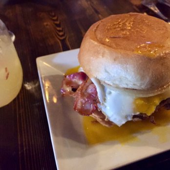 Havana Cafe - Awesome white sangria with the brunch burger. - Cuban Near Me - Bronx, New York Havana Cafe - Awesome white sangria with the brunch burger. - Cuban Near Me - Bronx, New York