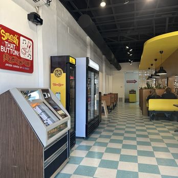 Herby's Burgers - Inside - Burgers Near Me - Dallas, Texas Herby's Burgers - Inside - Burgers Near Me - Dallas, Texas