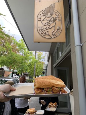 Lucky Pickle by null