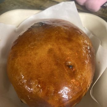 ELNO - Crème brûlée donut - Coffee & Tea Near Me - Panorama City, California ELNO - Crème brûlée donut - Coffee & Tea Near Me - Panorama City, California