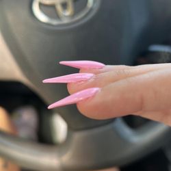 Glitz & Glam Nail Salon - Jacksonville - Hideous!!