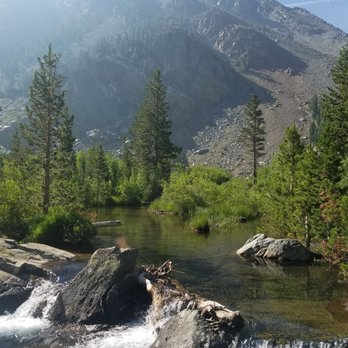 Lundy Canyon - Parks Near Me - Uninc Mono, California