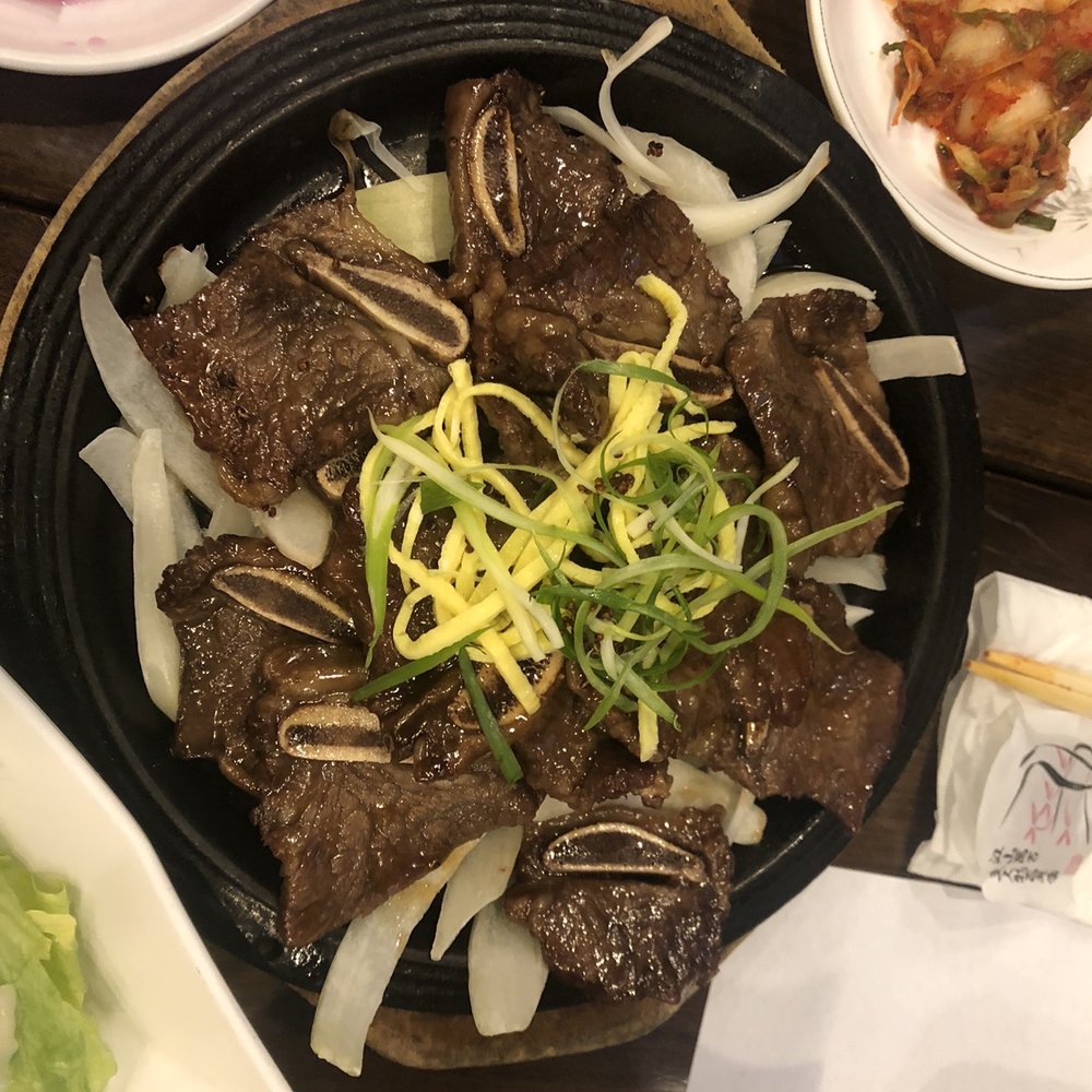 Bunsiknara - BbQ Ribs - Korean Near Me - Palisades Park, New Jersey Bunsiknara - BbQ Ribs - Korean Near Me - Palisades Park, New Jersey