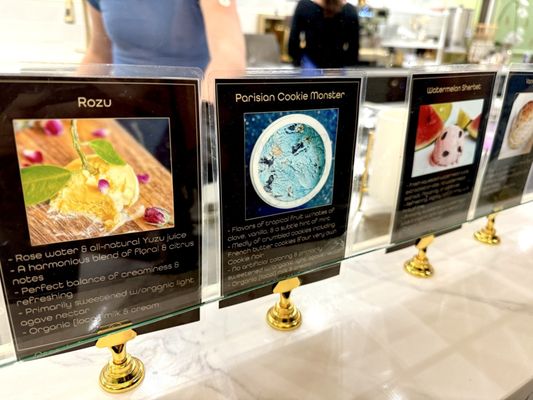 Petals Creamery by null