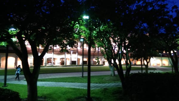 Palm Beach Atlantic University by null