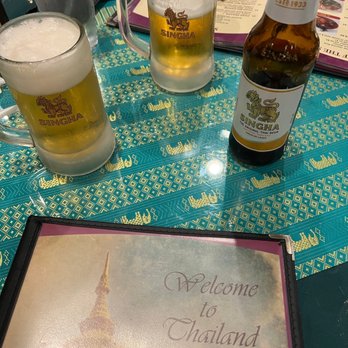 Thai Thani - Thailand beer - Singha - Thai Near Me - Orlando, Florida Thai Thani - Thailand beer - Singha - Thai Near Me - Orlando, Florida