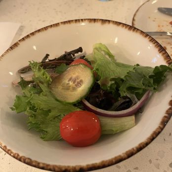 Severina - salad with entree - great balsamic dressing! - Pizza Near Me - Pittsburgh, Pennsylvania Severina - salad with entree - great balsamic dressing! - Pizza Near Me - Pittsburgh, Pennsylvania