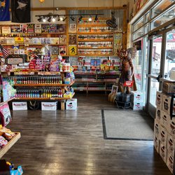 Rocket Fizz