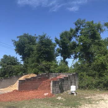 Let’s Talk Dirt - Red Mulch - Excavation Services Near Me - Panama City, Florida Let’s Talk Dirt - Red Mulch - Excavation Services Near Me - Panama City, Florida