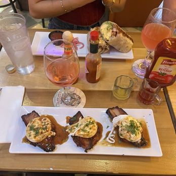 Werewolf - Pork belly benedict - Breakfast & Brunch Near Me - San Diego, California