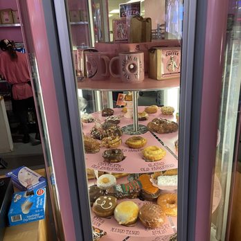 Voodoo Doughnut - Product and ambience - Donuts Near Me - Austin, Texas Voodoo Doughnut - Product and ambience - Donuts Near Me - Austin, Texas