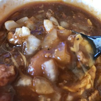 Wendy's - Chili :-/ - Fast Food Near Me - Folsom, California
