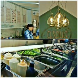 G Spud - Deco et comptoir