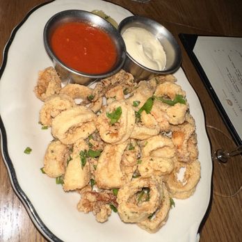 Grazie Nonna - Calamari - Italian Near Me - Washington, DC, District of Columbia Grazie Nonna - Calamari - Italian Near Me - Washington, DC, District of Columbia