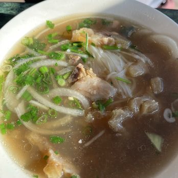 Pho 7 - Pho with tendon only - Vietnamese Near Me - Kent, Washington