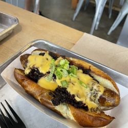 Eugene's Sausage & Fries