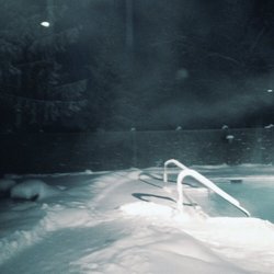 Silver Creek - Outdoor pool that is connected to indoor pool.