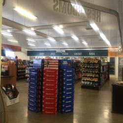 Conneaut Shell - Inside