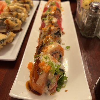 Fuji Cafe - Angel Roll - Sushi Bars Near Me - Collierville, Tennessee