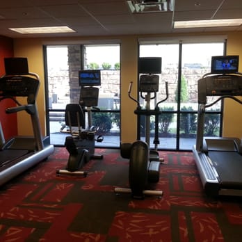 Courtyard by Marriott Oneonta Cooperstown Area - Fitness center - Hotels Near Me - Oneonta, New York