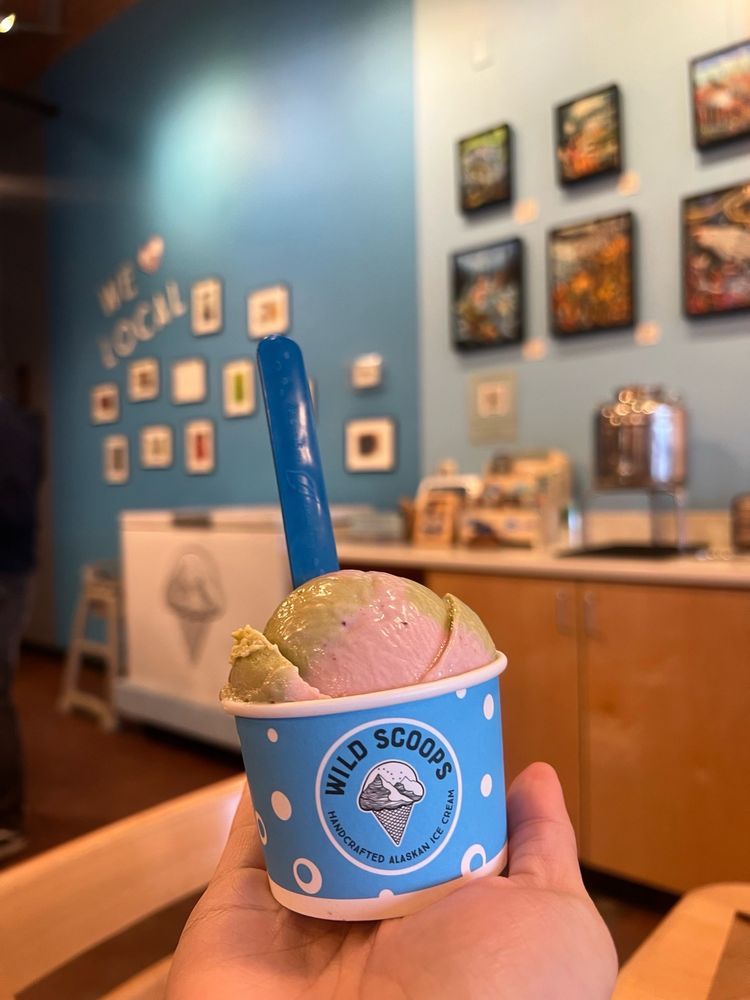 Wild Scoops