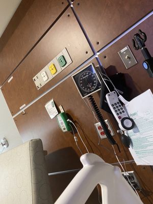 Community Hospital by null