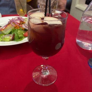 Cafe Z - Complimentary Yelp Sangria with purchase of an entre. - Italian Near Me - Union, New Jersey