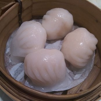 Dim Sum King - Steamed shrimp dumplings (Har Gow) $5.30. - Dim Sum Near Me - Toronto, Ontario