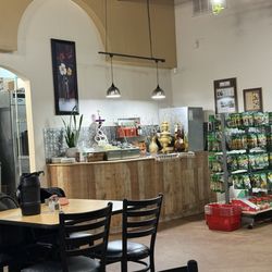 Pita Place Mediterranean Grill