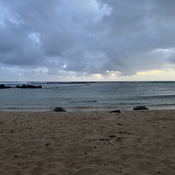 Brennecke's Beach - Swimming Pools Near Me - Uninc Kauai, Hawaii