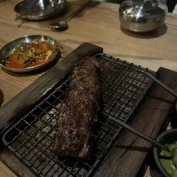 San Ho Won - Beef Neck - Korean Near Me - San Francisco, California San Ho Won - Beef Neck - Korean Near Me - San Francisco, California