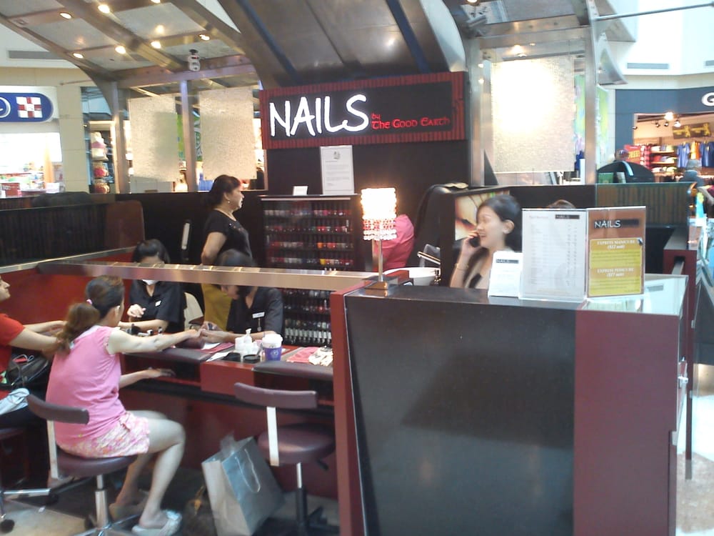 NAILS BY GOOD EARTH Updated September 2024 1 Bukit Batok Central